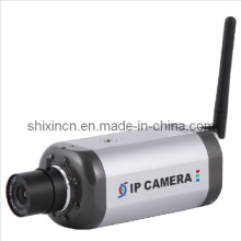 H. 264 420tvl Indoor Wireless Box IR Nacht IP Kamera (IP-338HW)